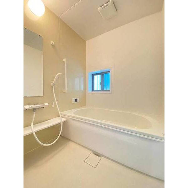 Sumai-to川越市的場010001号室 お風呂