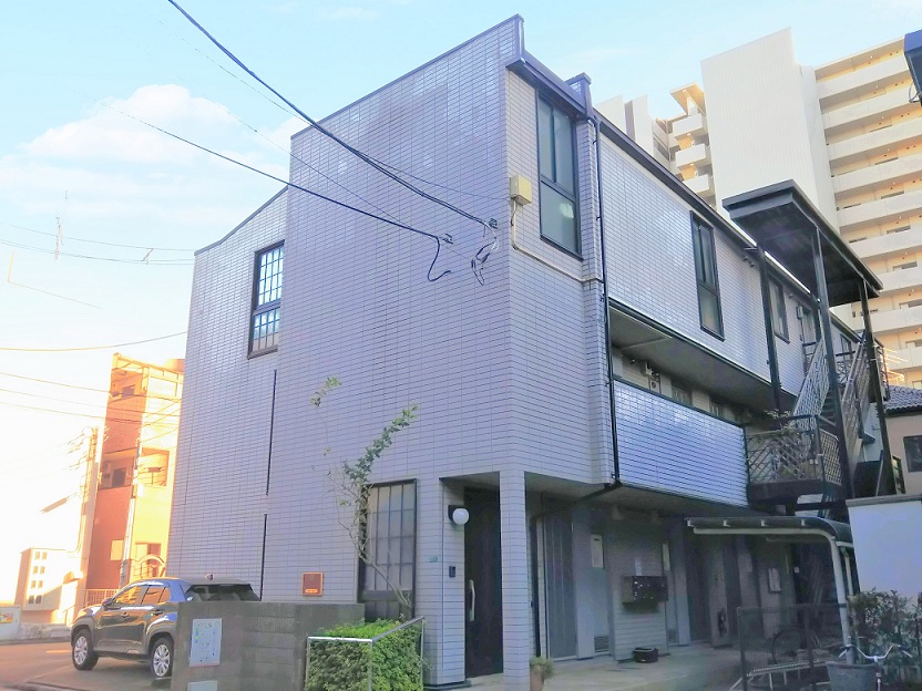 レオパレスＧＲＡＮＤ　ＣＨＡＲＩＯＴの外観画像