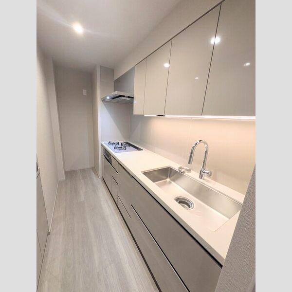 カスタリア高輪0318号室 キッチン