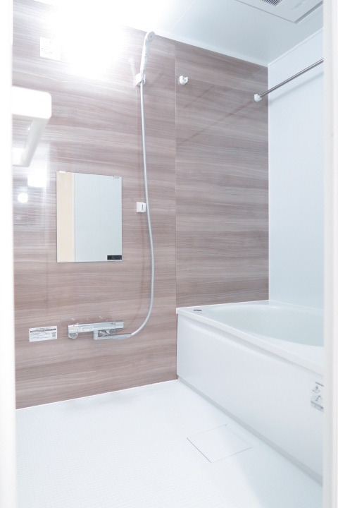 TRガーデン蕨（旧PLENDY蕨）1階 お風呂