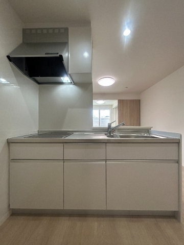 M-Valley2階 キッチン