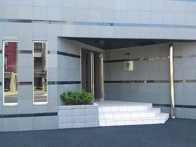 フェルクルール押上 外観