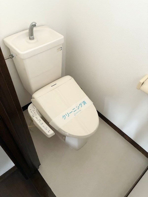 クリフ若木Ⅱ トイレ