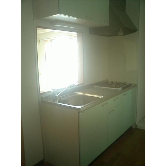 ルビナス・ウエストパレス カウンターキッチン