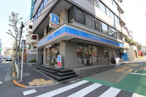 菱和パレス青山南4階 【コンビニエンスストア】ローソン 渋谷東一丁目店まで221ｍ