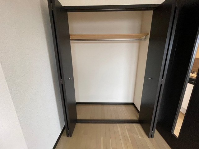 プレール荻窪弐番館 クローゼット