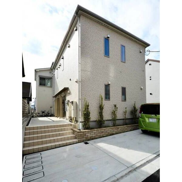 ラ・フレーズ奥沢の外観画像