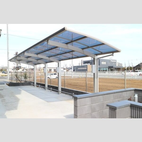 コンフォルト 駐輪場