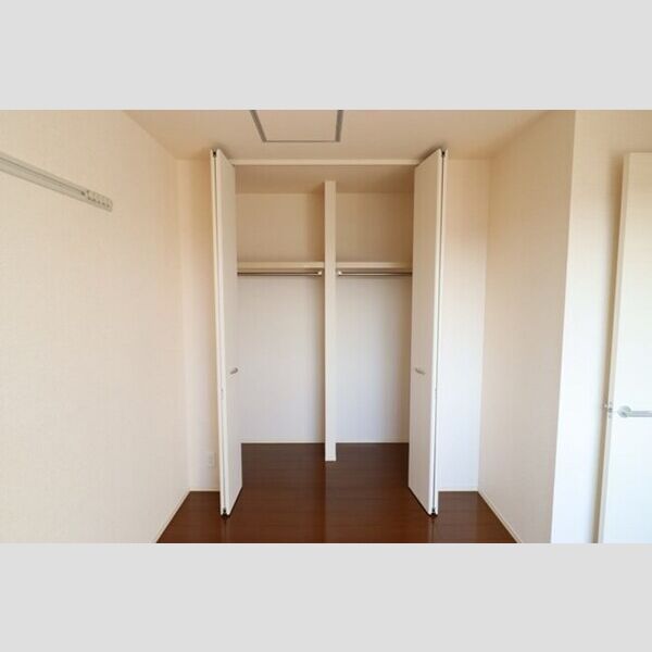 クレストセブン クローゼット