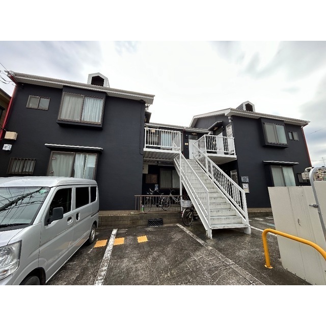 デュエット三室202号室 外観