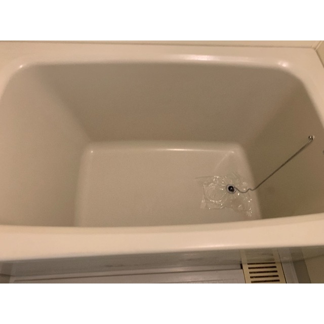 ピュアコート柏202号室 お風呂