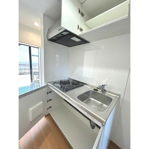 Ambition袋山303号室 キッチン