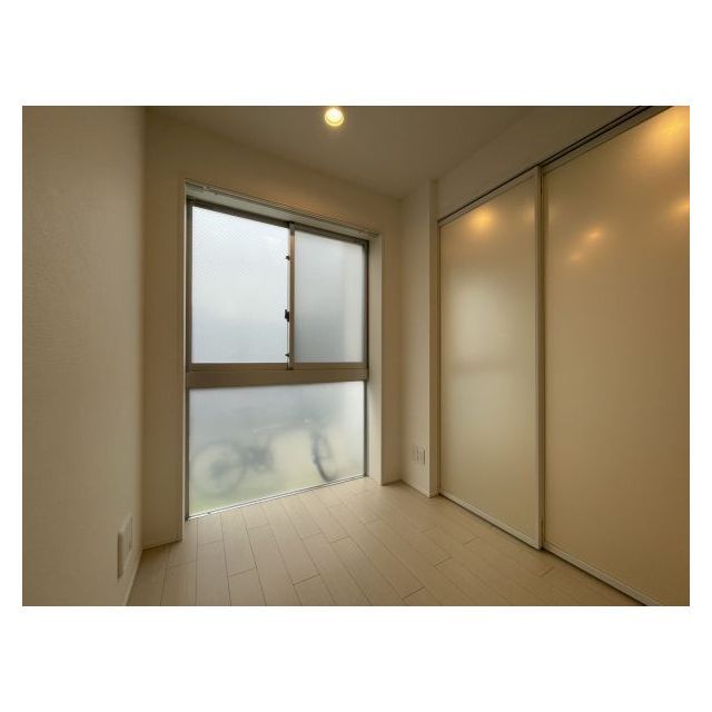 PASEO武蔵小山0102号室 ベッドルーム