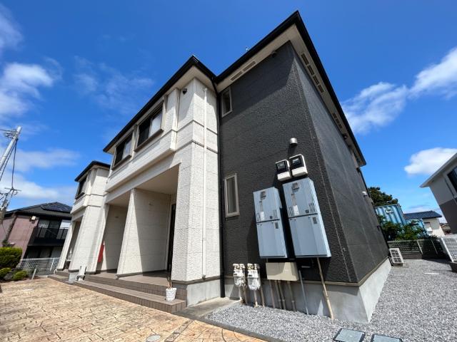 ヒルズＹＡＣＨＩＹＯ 外観写真（昼）