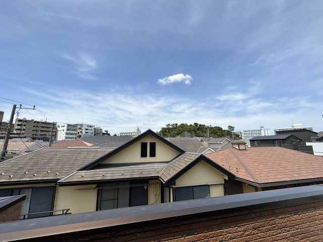 BAYS金沢八景302号室 展望