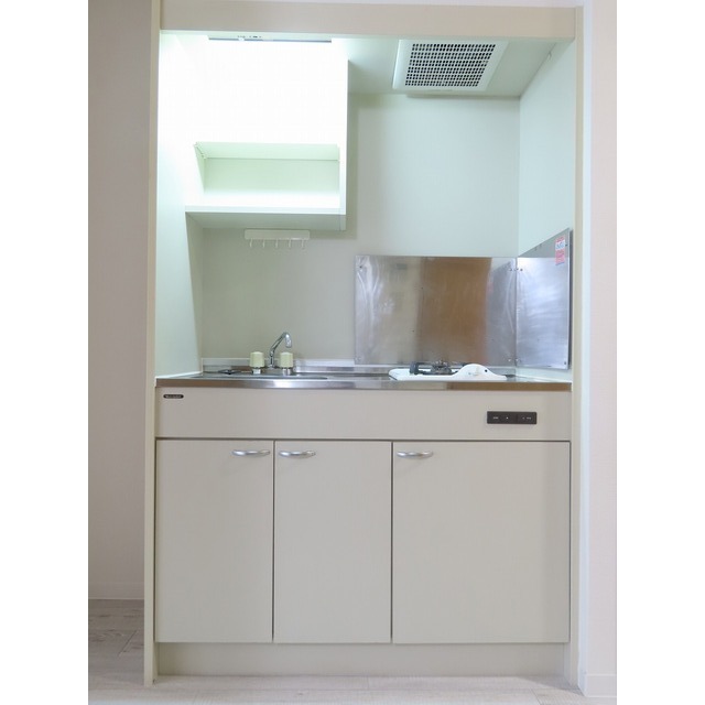 モリエム本鵠沼102号室 キッチン