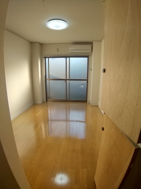 ブルーハイム 寝室