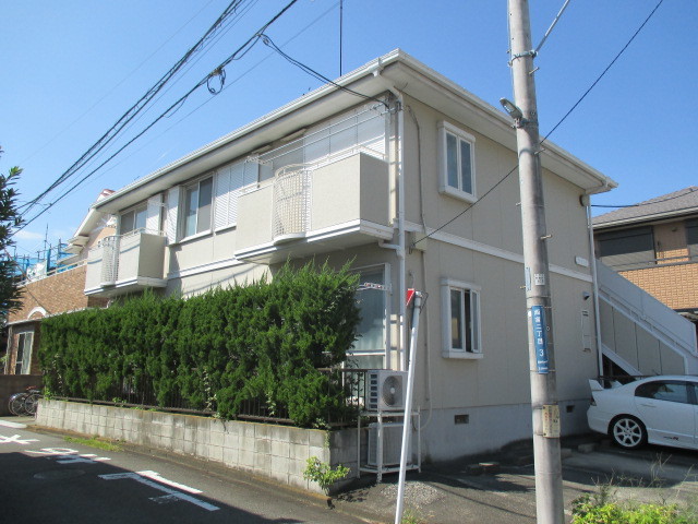 グレース・エムの外観画像