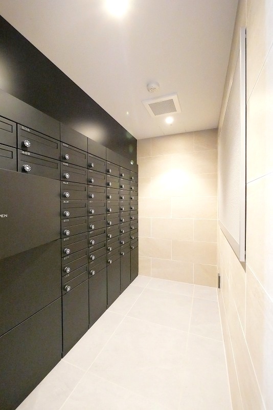 ラフィスタ方南町1階 外観