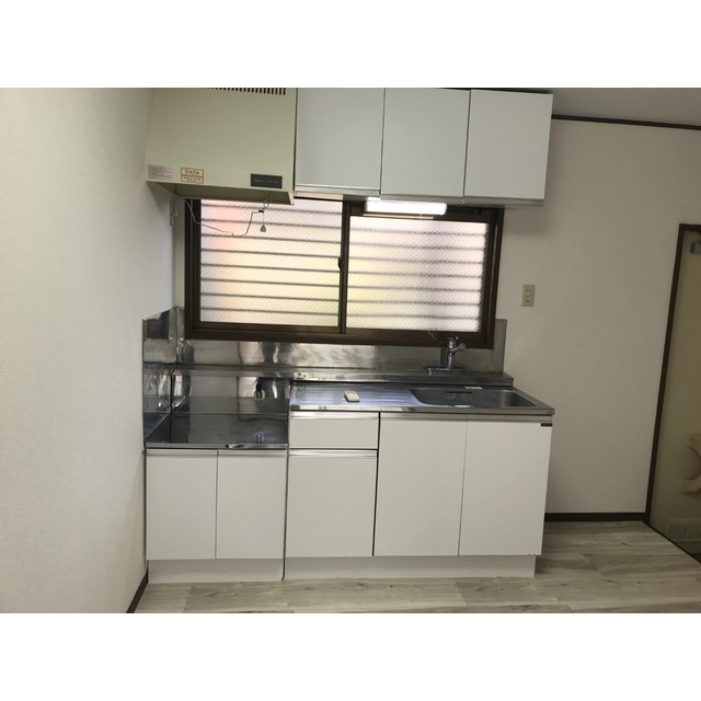 グランデュール萩園 キッチン