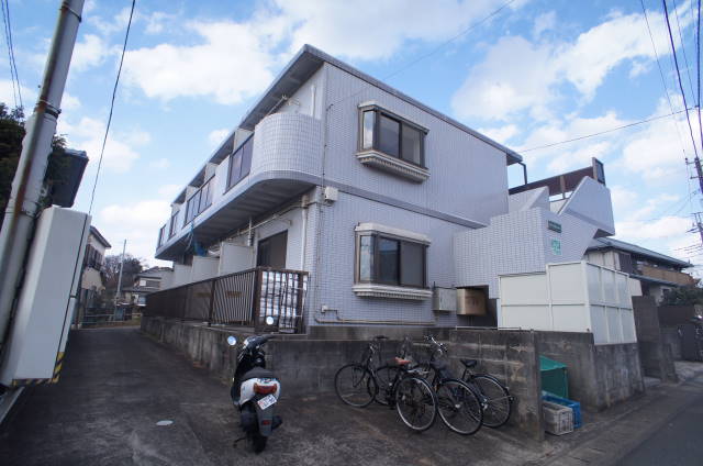 ビラ高品0105号室 外観