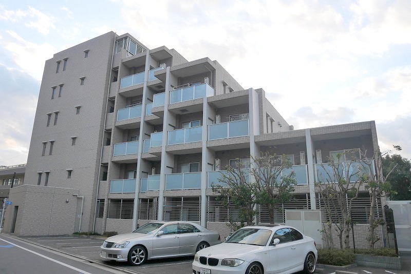 ＦＯＲＴＩＳ大森2階 外観