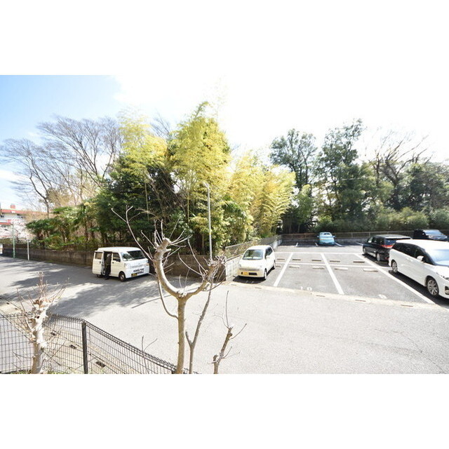 緑の森ハウス 内観