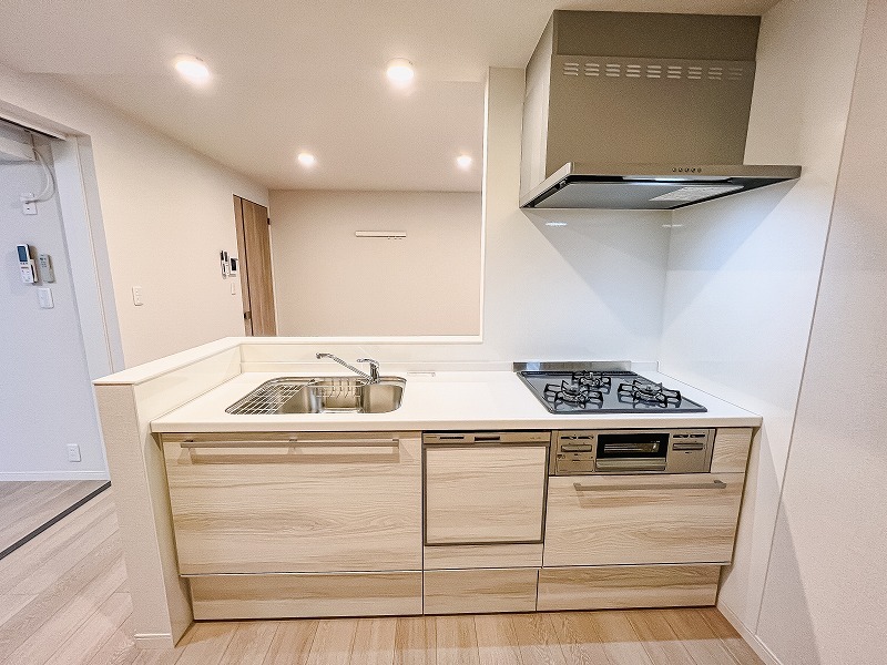 けやきガーデン キッチン