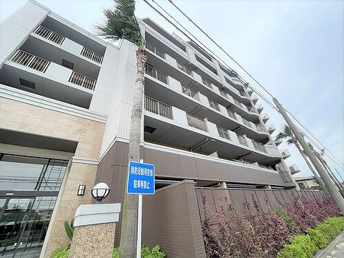 ライオンズクオーレ幕張マークスフォートの外観画像