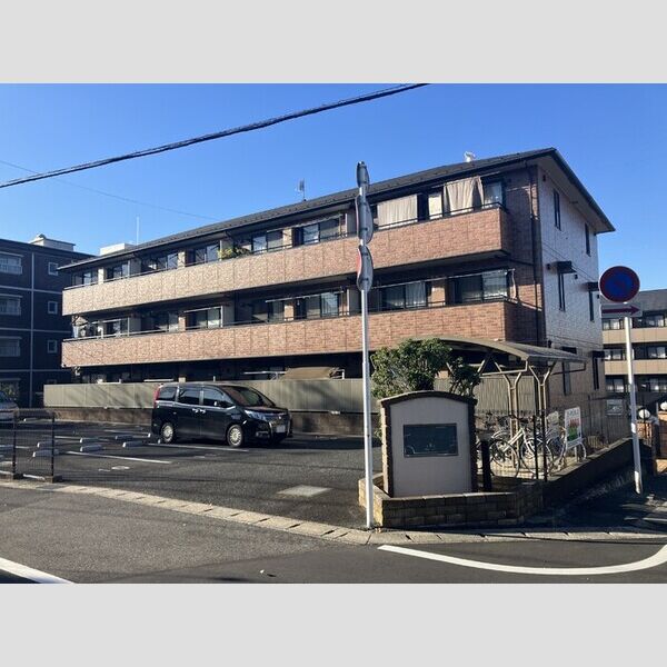 ガーデンパレスの外観画像