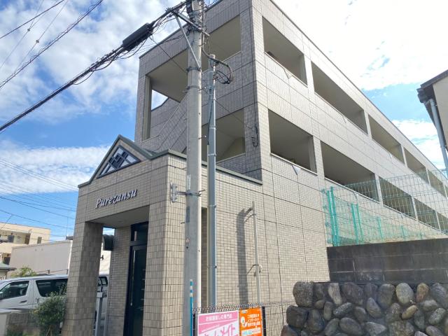 プレザンス 外観写真（昼）