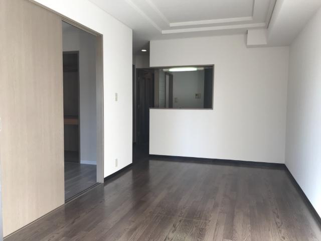 エスポアガーデン リビング