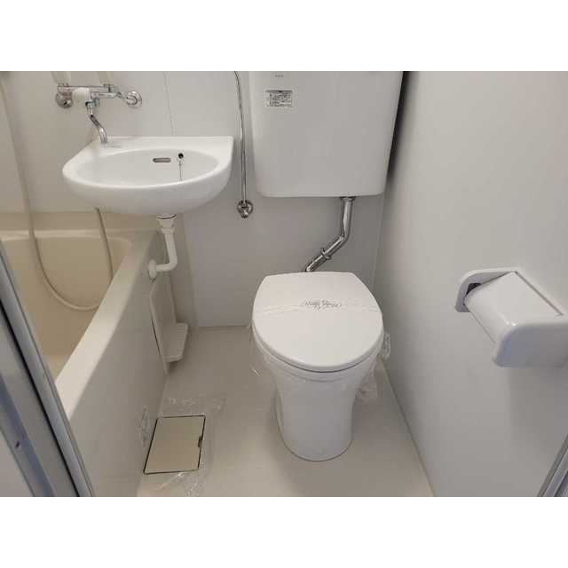 メゾンクレセール210号室 内観