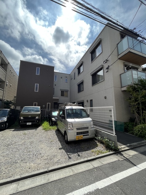 ラ・ヴィータ目黒0101号室 外観