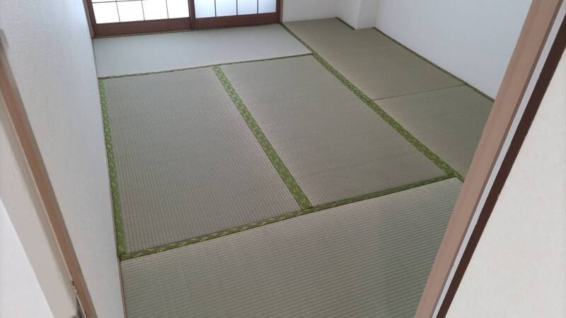 グランベル祖師谷4階 寝室