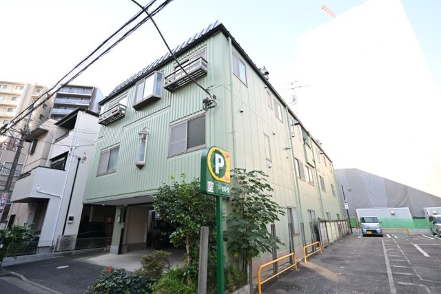 ハイツ若草の外観画像