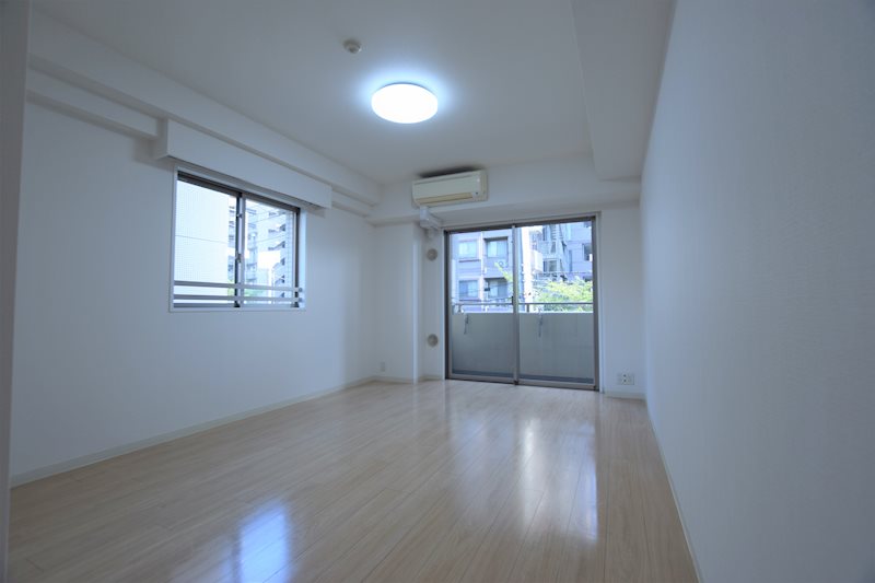 レジディア中落合C棟 リビング