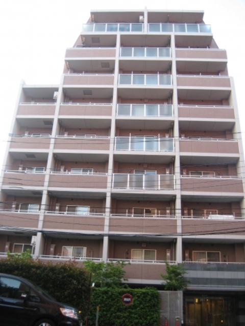 クリオコンフォート府中の外観画像