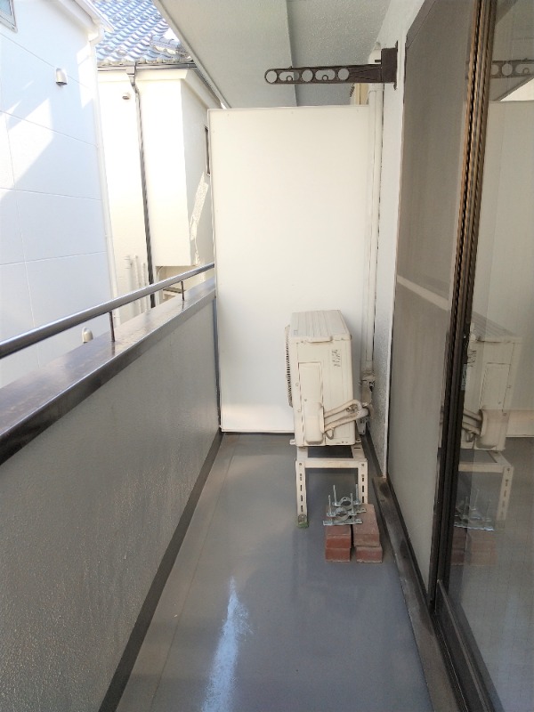 セントヒルズ成増 バルコニー