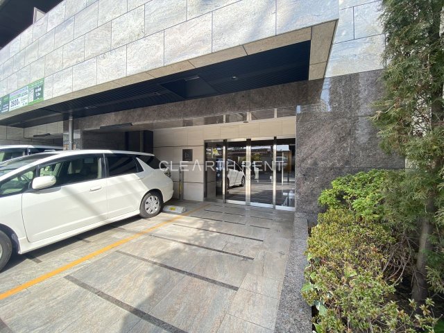コンシェリア目黒 ＴＨＥ ＲＥＳＩＤＥＮＣＥ4階 ★高級感あるエントランス★