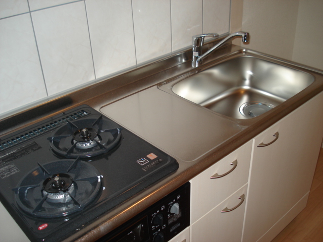 ＳｕｎＧａｒｄｅｎ　-サンガーデン- キッチン