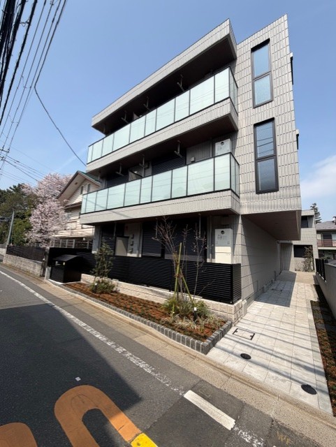 セゾンフォレスト上石神井201号室 外観