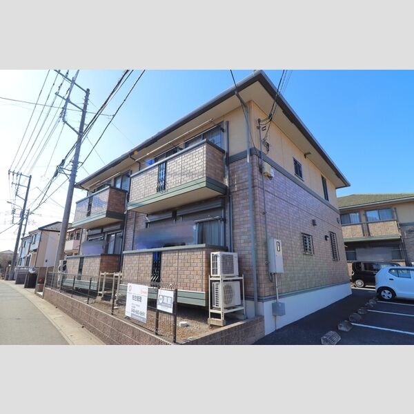 パティオ リラの外観画像