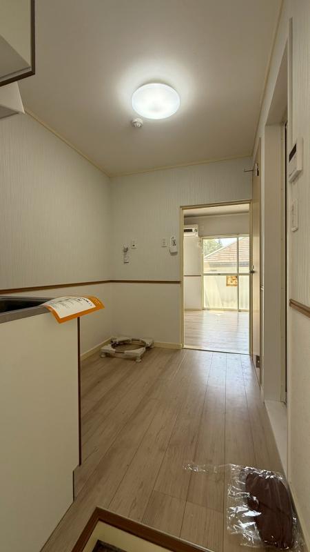 ヒルトップ鶴川 バルコニー