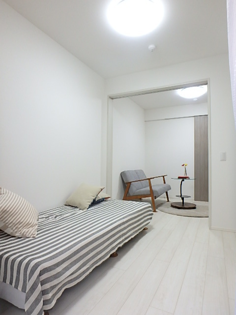 ガーラ・ヴィスタ祖師ヶ谷大蔵1階 モデルルーム