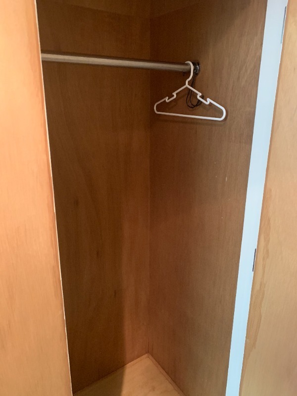 いちごパレス 収納