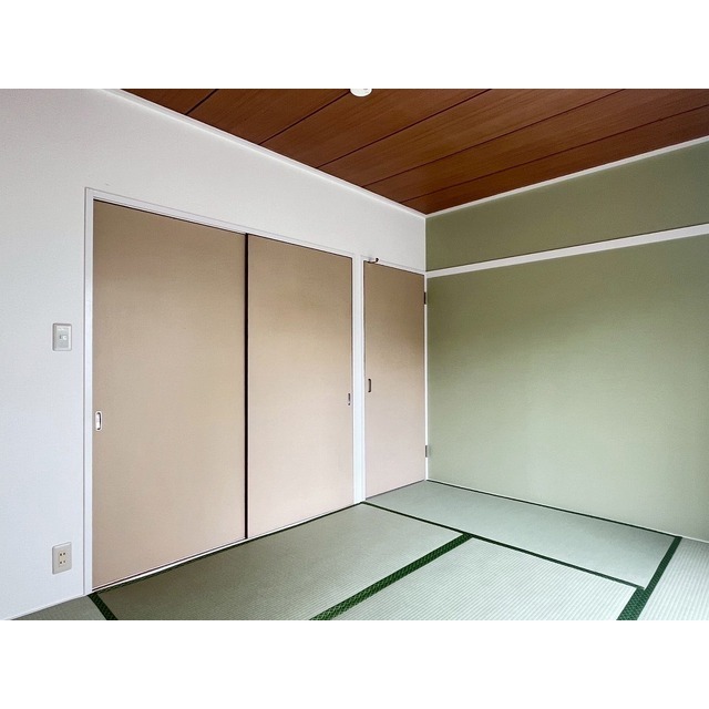 ハイツモントレー 内観