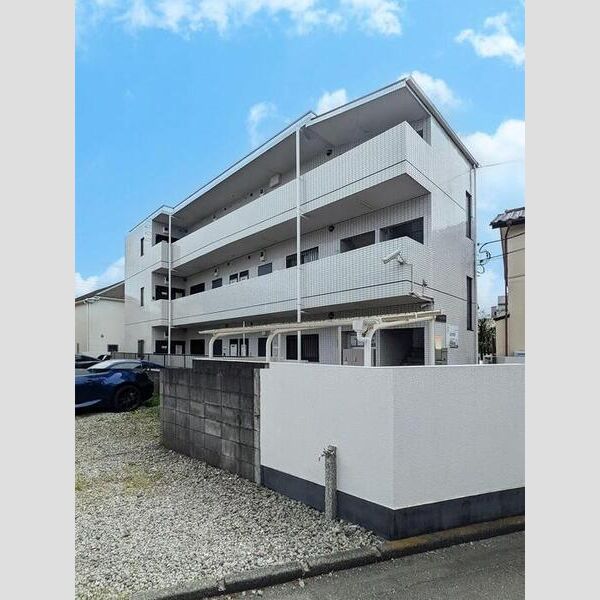 ライフアメニティー102号室 外観