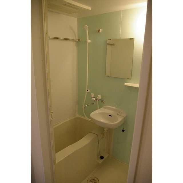 セジョリ蒲田201号室 お風呂