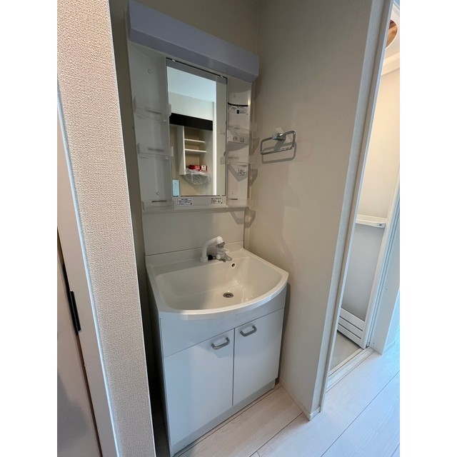 win crest106号室 内観